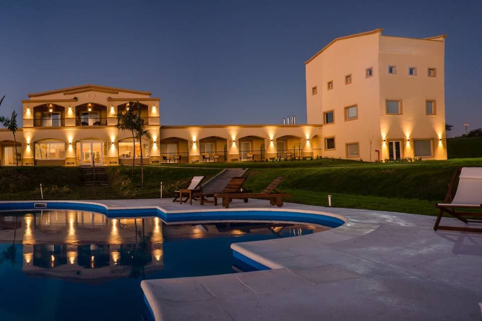 Hotel Termas Victoria, ambiente para celebraciones