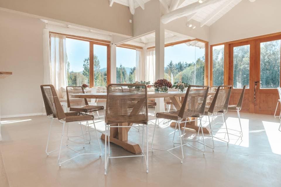Los Canelos Salón de Eventos, espacio para eventos en Las Golondrinas
