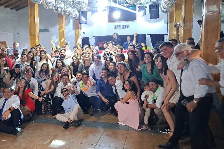 La Magnolia by Banquetes y Eventos King, espacio para eventos en Godoy Cruz