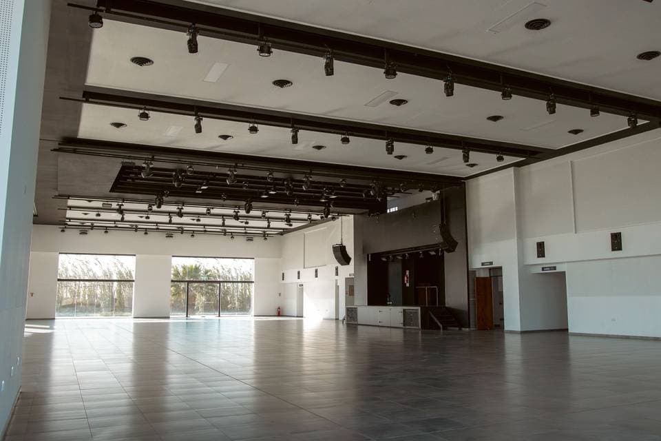 Salón Grazia, espacio para eventos en San Juan