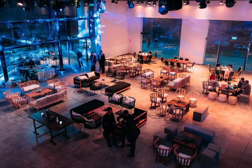 Salón Grazia, ambiente para celebraciones
