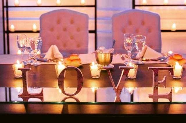 Sortilege, ambiente para celebraciones