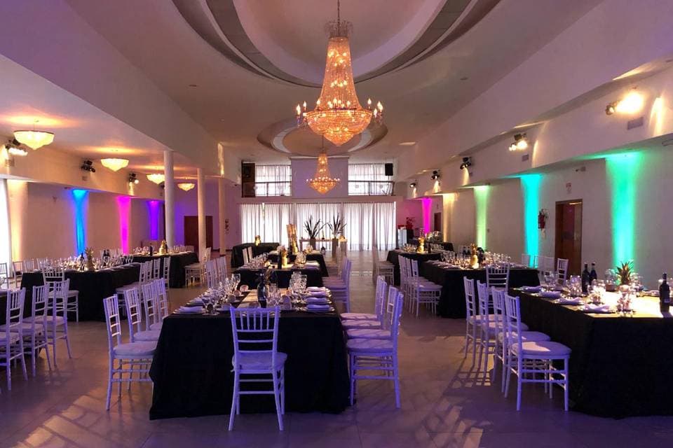 Victoria Salón Urbano, espacio para eventos en Venado Tuerto