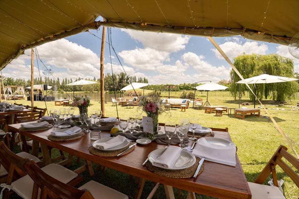 Siete Mares Eventos, espacio para eventos en Cdad. Autónoma De Buenos Aires