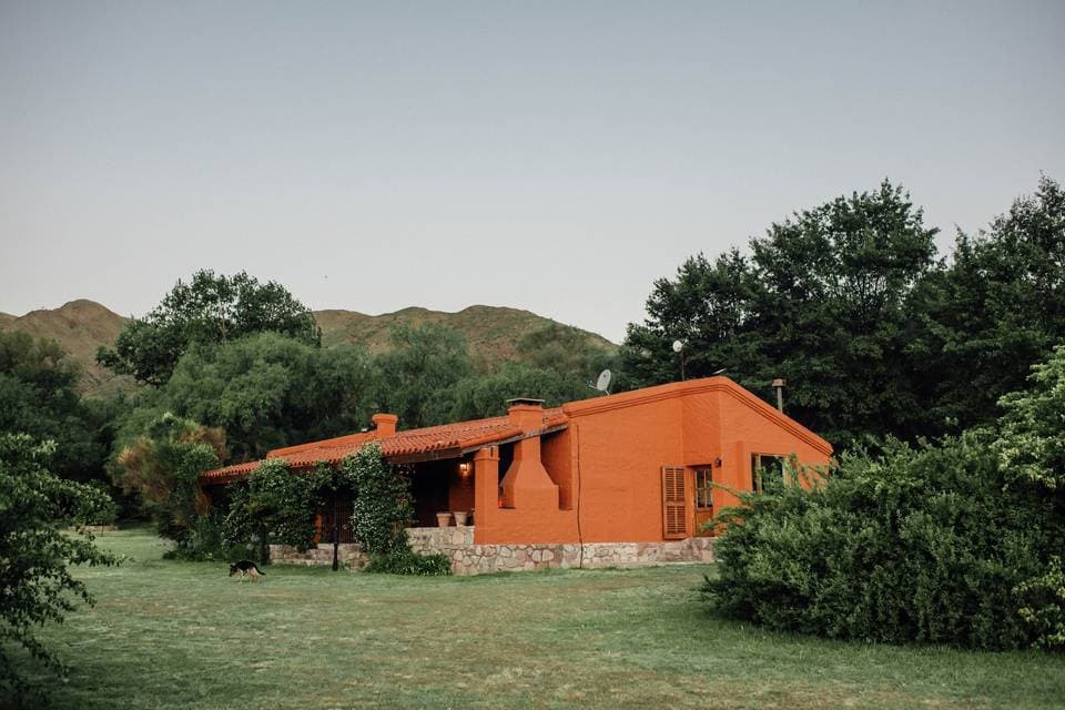 Estancia San Ignacio, espacio para eventos en Villa María Irene De Los Remedios De Escalada