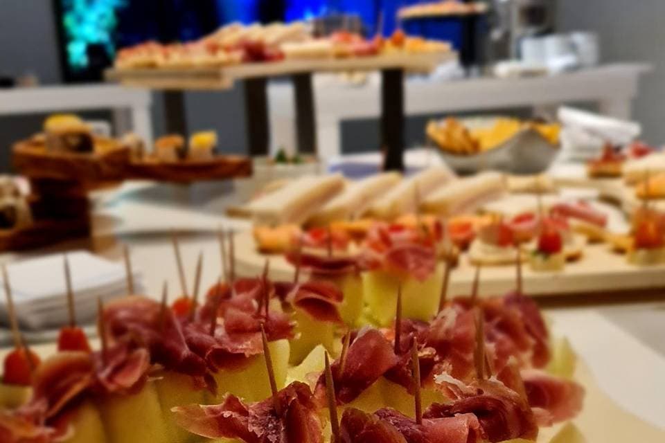 Estilo Buenos Aires Eventos, detalle del espacio