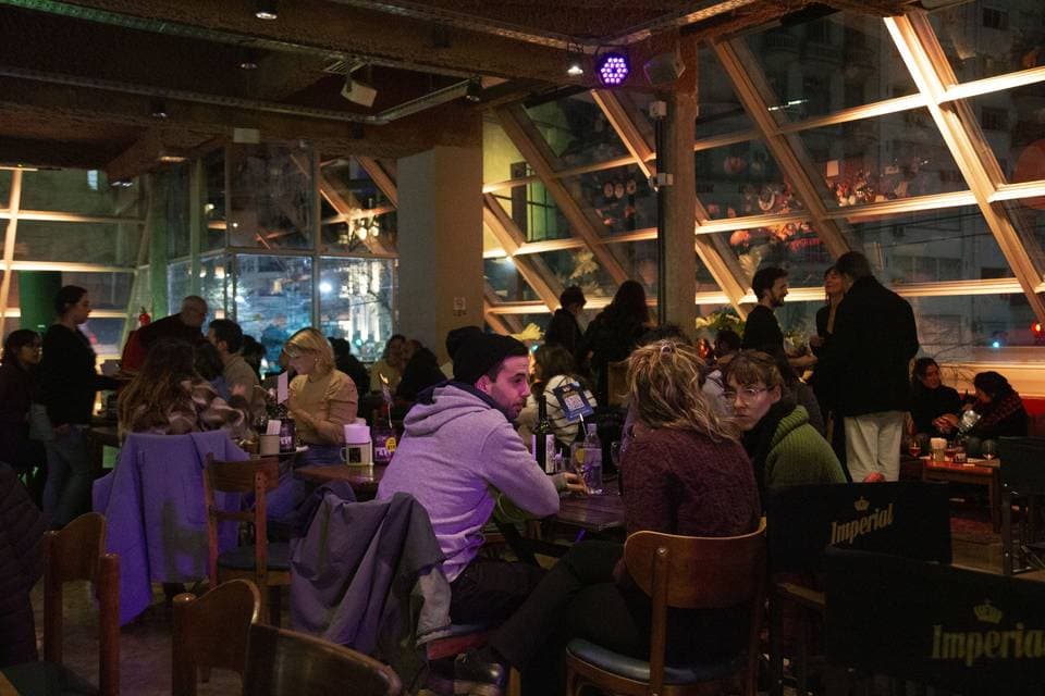 La Paz Arriba Eventos, espacio para eventos en Cdad. Autónoma De Buenos Aires