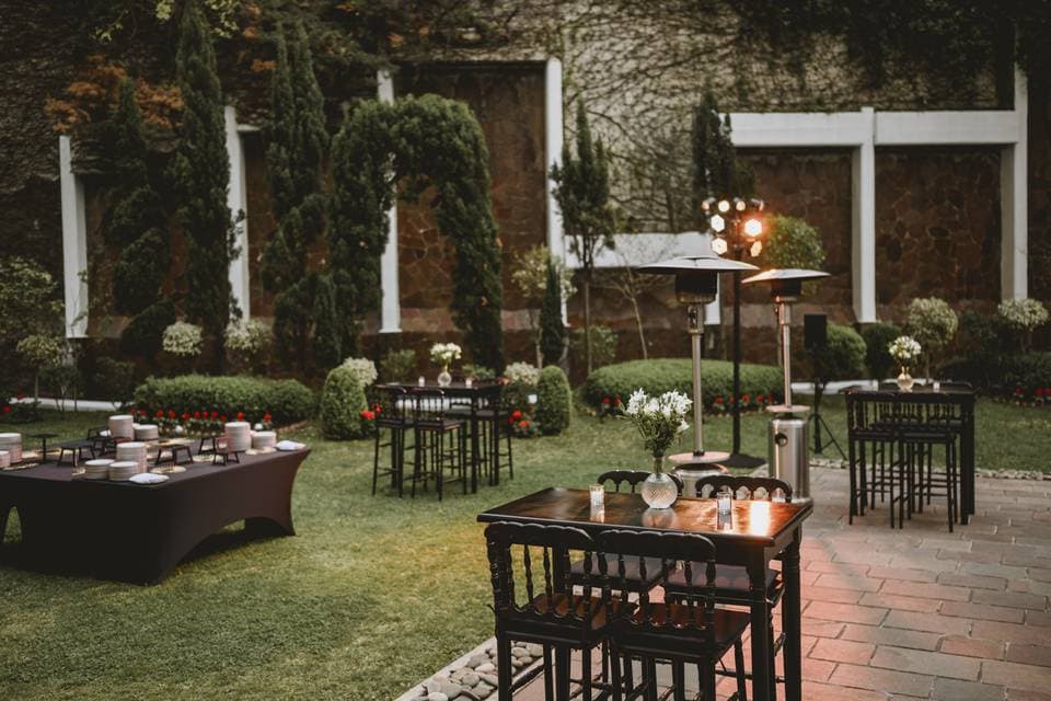 Hotel Emperador, espacio para eventos en Recoleta