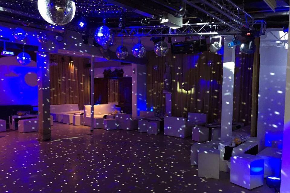 Augusto & Ros, espacio para eventos en Núñez