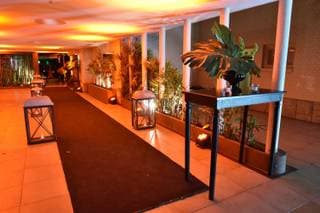 Punto Bahia Eventos, detalle del espacio