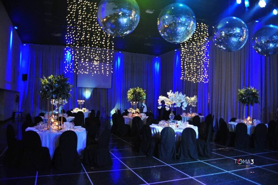 Punto Bahia Eventos, ambiente para celebraciones