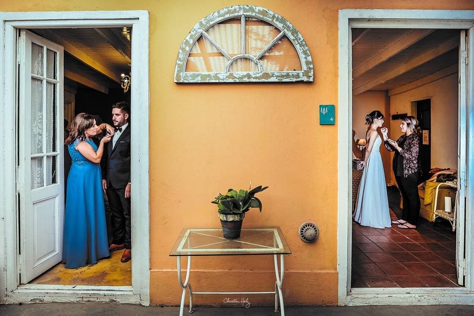 Espacio para Eventos Villa Mercedes, ambiente para celebraciones