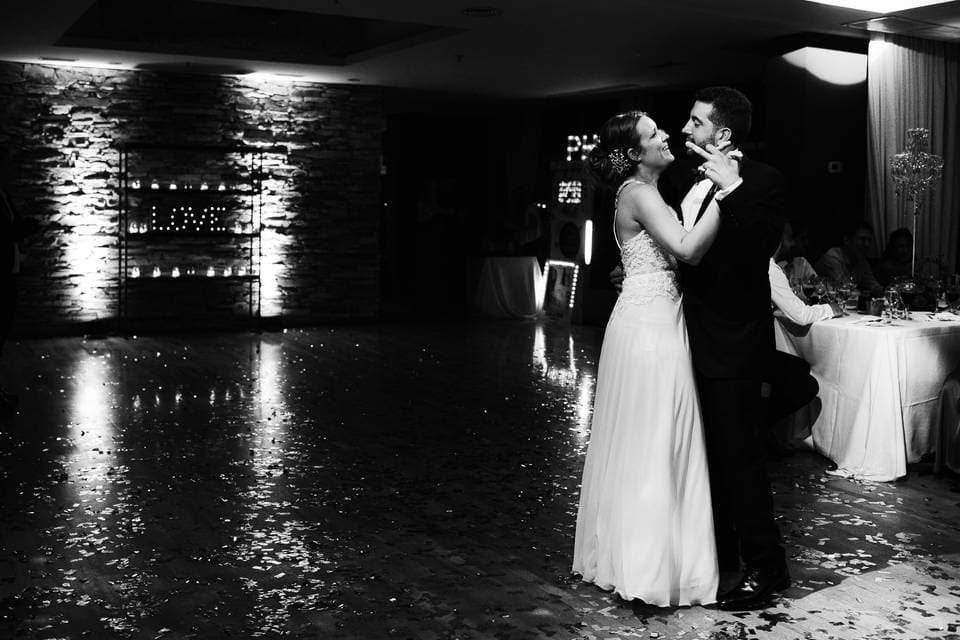 Calima Eventos, detalle del espacio