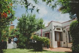 Bella Rosa, espacio para eventos en Cdad. Autónoma De Buenos Aires