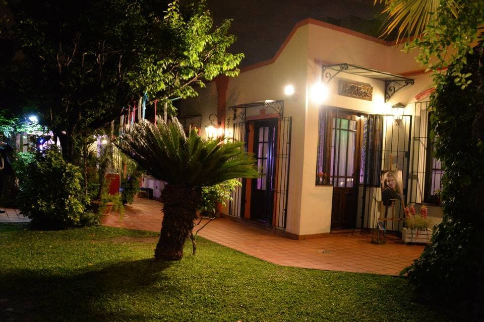 Bella Rosa, ambiente para celebraciones