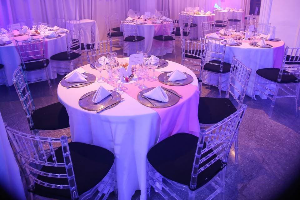 La Casona de Capace, ambiente para celebraciones