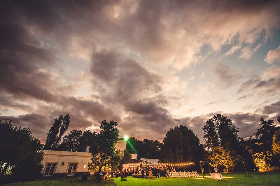 Estancia La Linda, ambiente para celebraciones