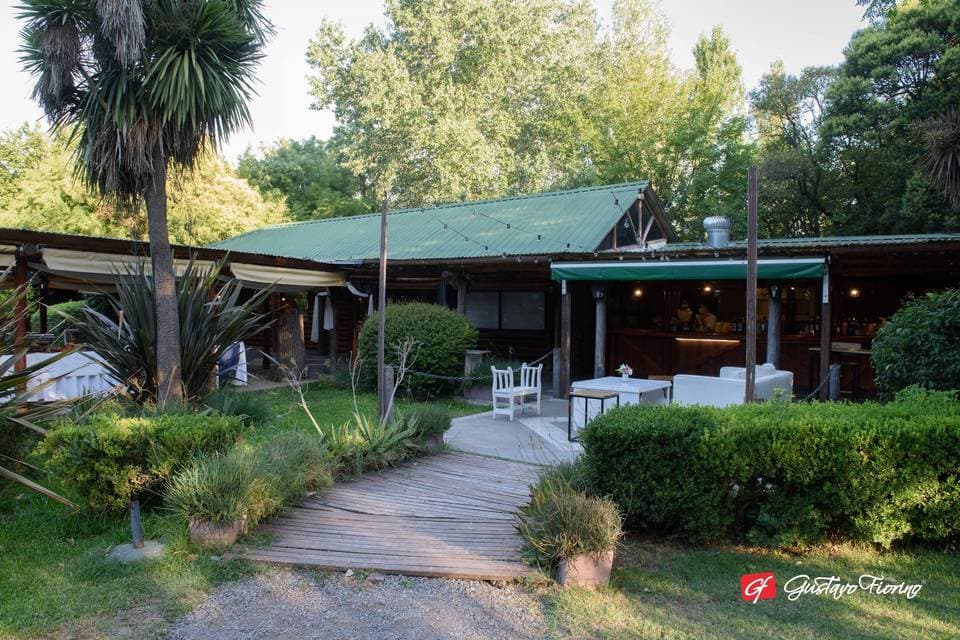 Quinta Los Cipreses Eventos, detalle del espacio