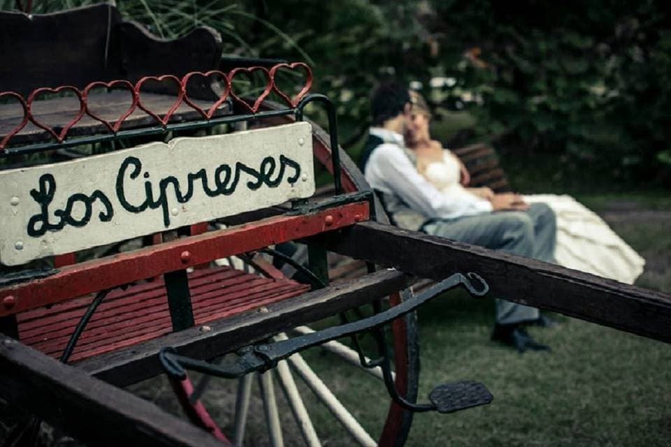 Quinta Los Cipreses Eventos, ambiente para celebraciones