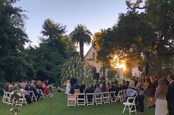 Ricardo Francisco, espacio para eventos en Lima