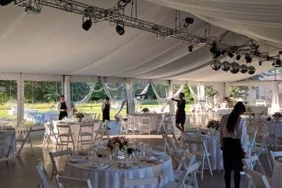 Ricardo Francisco, ambiente para celebraciones