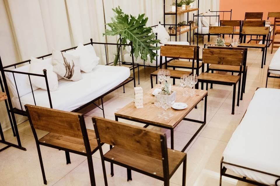 Ese Estilo, ambiente para celebraciones