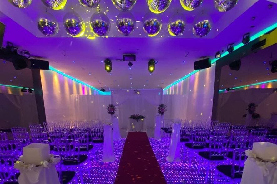 Salón Craigmhor, ambiente para celebraciones