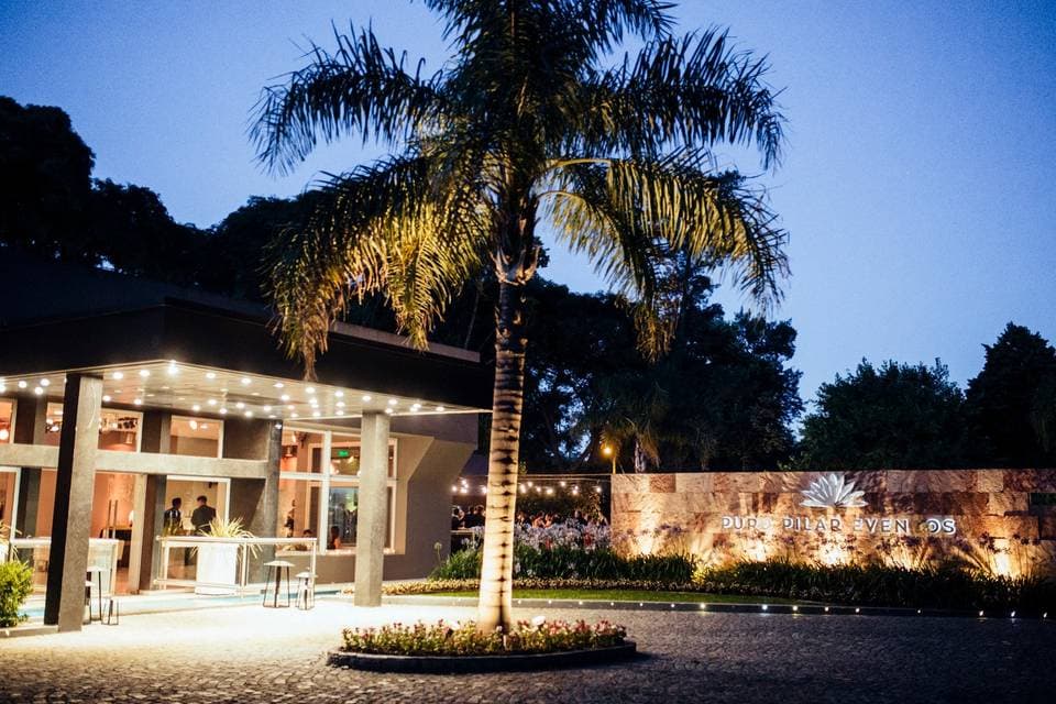 Puro Pilar Eventos, espacio para eventos en Pilar