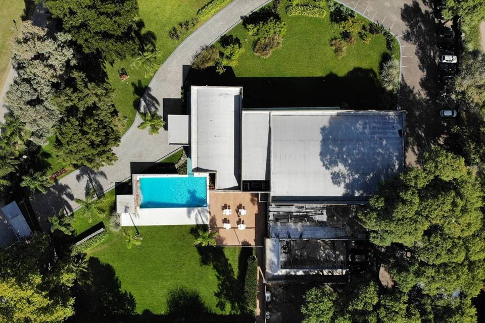 Puro Pilar Eventos, detalle del espacio