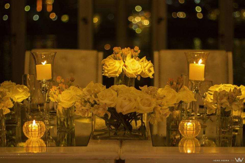 Madero Walk Eventos, ambiente para celebraciones