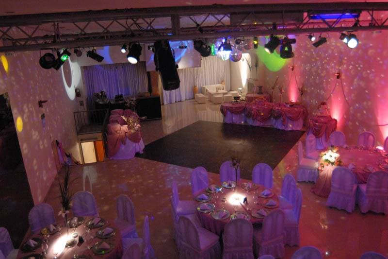 Rodrigos Eventos, espacio para eventos en Floresta