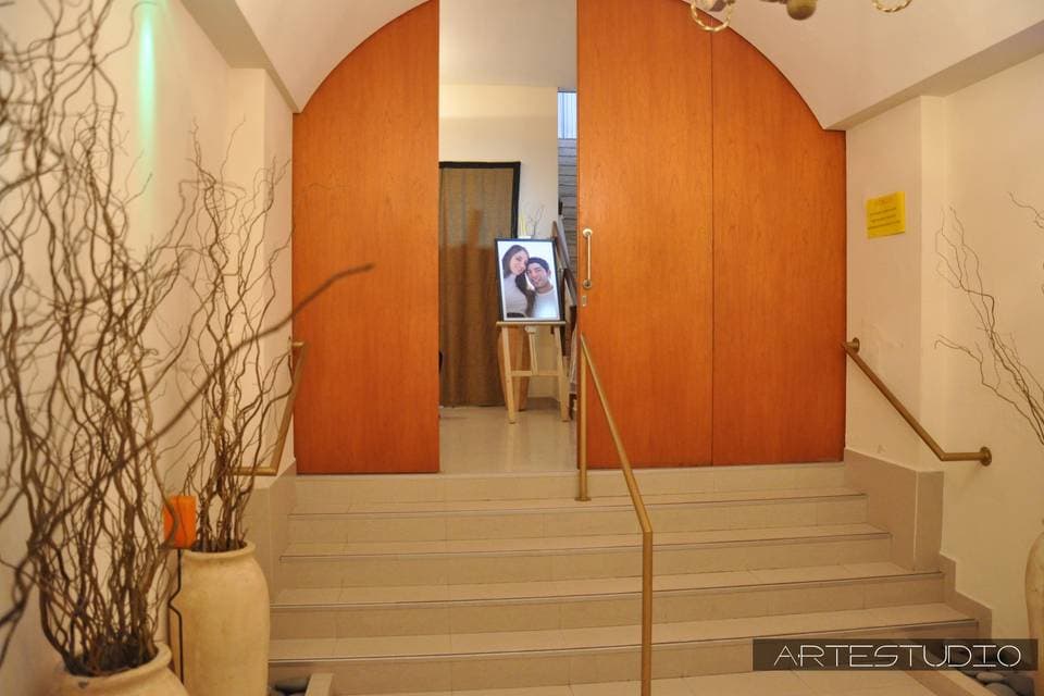 Rodrigos Eventos, detalle del espacio