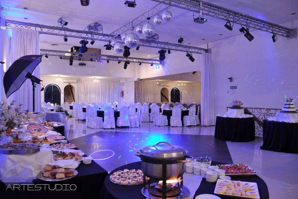 Rodrigos Eventos, ambiente para celebraciones