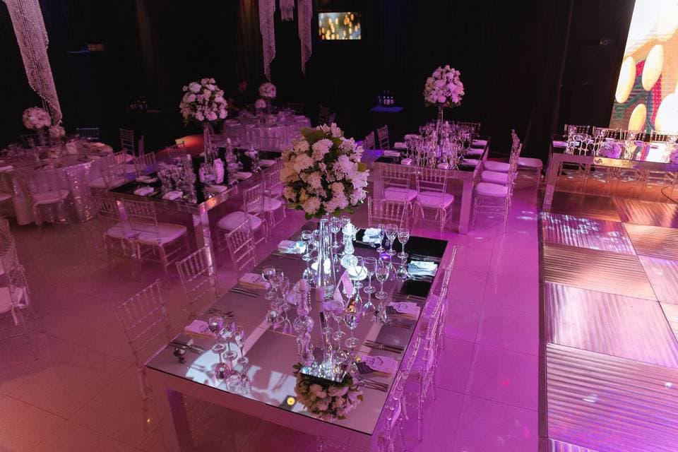 Olivares Eventos, espacio para eventos en Berazategui