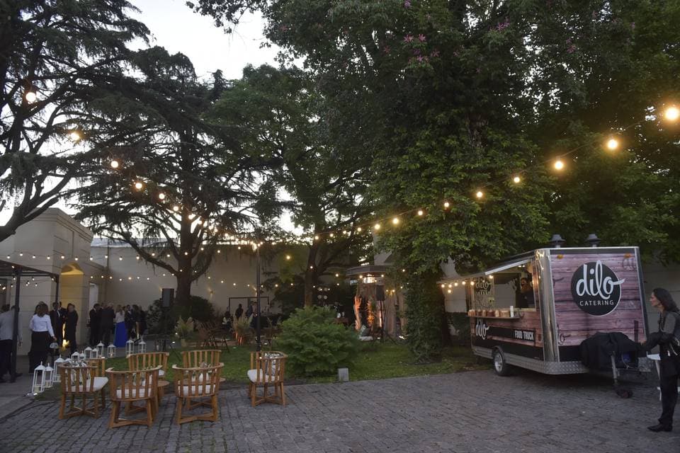 Olivares Eventos, ambiente para celebraciones