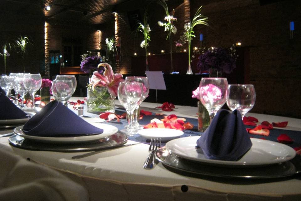 Multiespacio Sur, ambiente para celebraciones