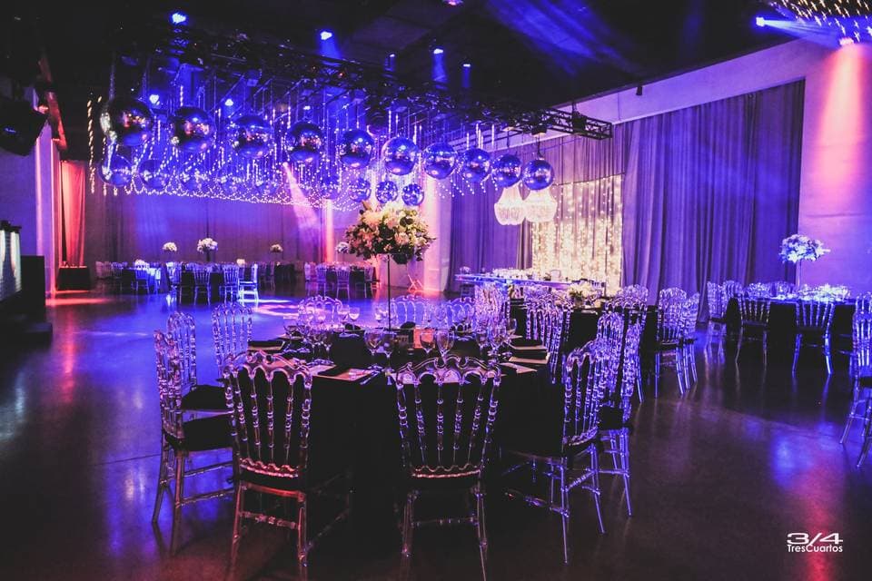El Dorado Eventos, espacio para eventos en Pilar