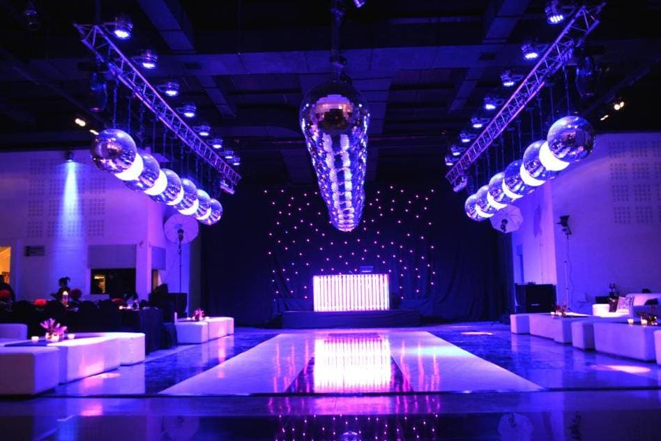 El Dorado Eventos, ambiente para celebraciones