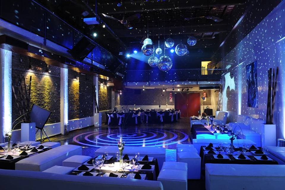 El Loft, espacio para eventos en Palermo