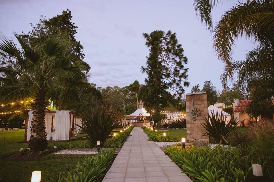 Villa Herminia, espacio para eventos en El Pato