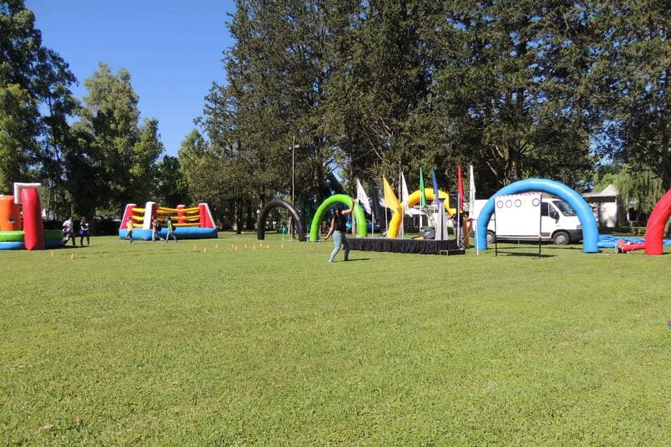 Villa Herminia, ambiente para celebraciones