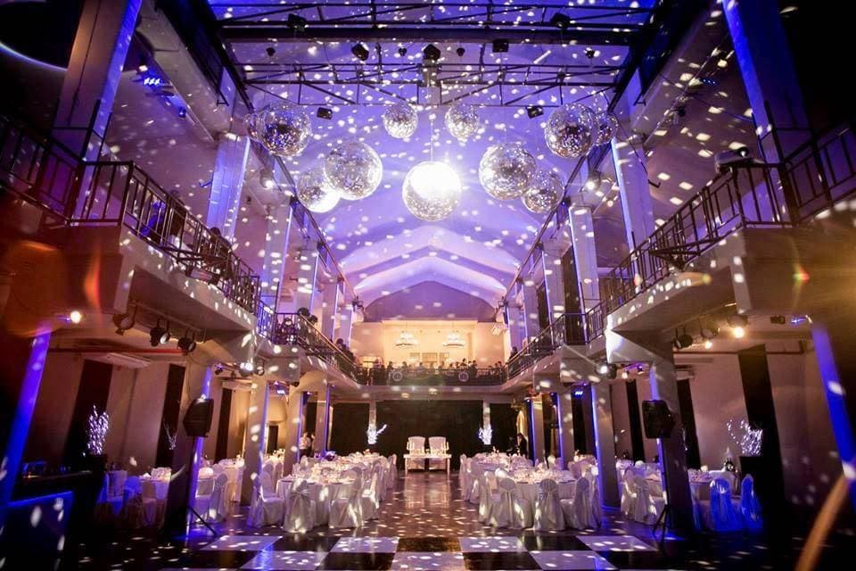 Distrito Barracas, espacio para eventos en Barracas