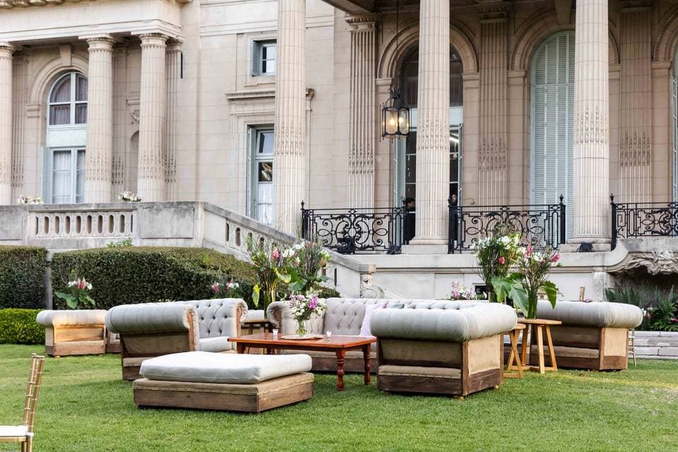 Palacio Sans Souci, espacio para eventos en Victoria