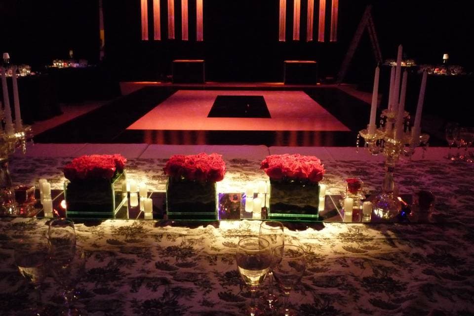 Libertador Eventos, ambiente para celebraciones