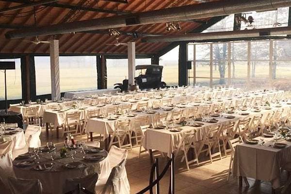 Estancia La Candelaria, ambiente para celebraciones