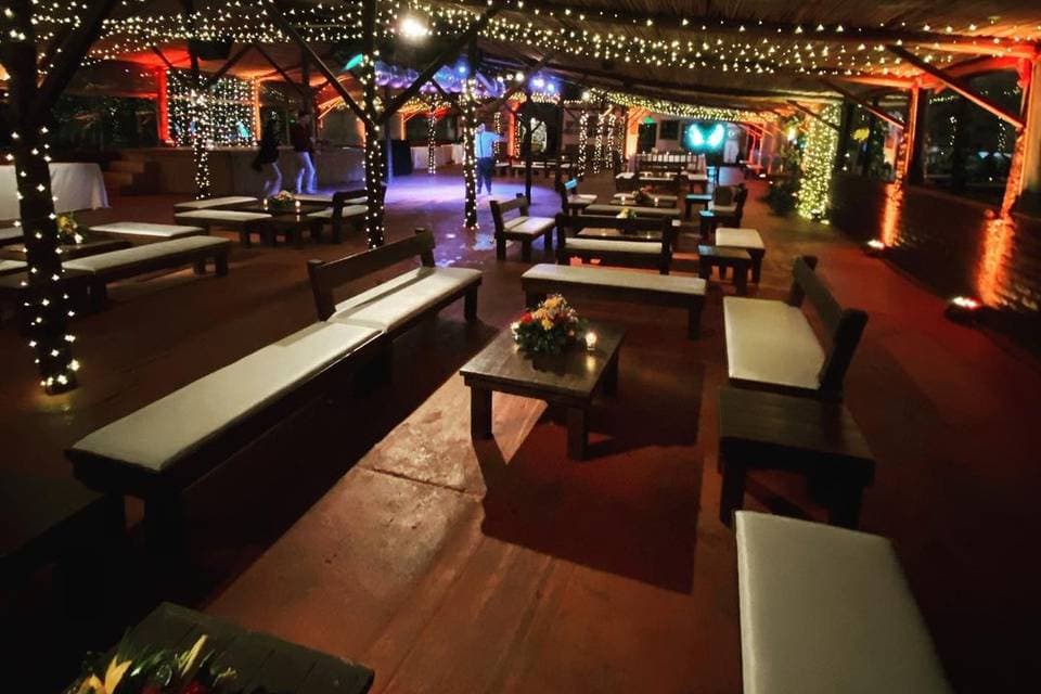 Estancia La Mimosa, ambiente para celebraciones