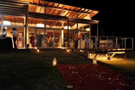 El Nacional Club de Campo, ambiente para celebraciones