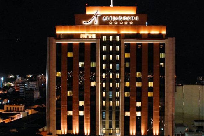 Hotel Alejandro I, espacio para eventos en Cdad. Autónoma De Buenos Aires