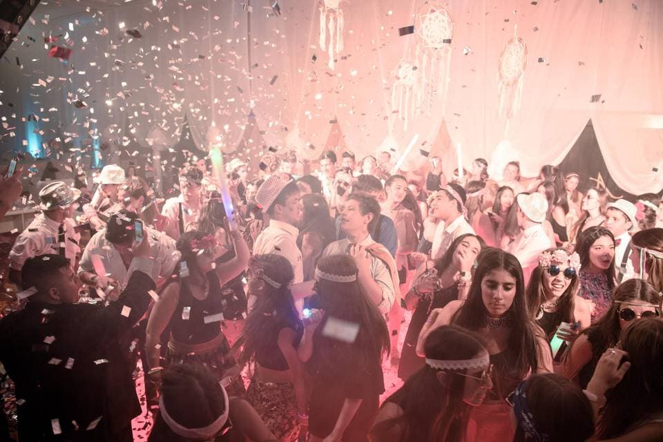 Hotel Alejandro I, ambiente para celebraciones