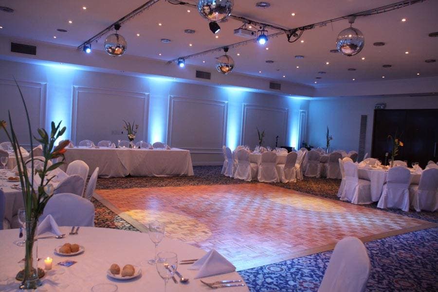Argenta Tower Hotel & Suites, espacio para eventos en Martínez